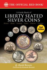 Produktbild: A Guide Book of Liberty Seated Silver Coins