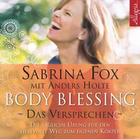 Bild vom Artikel Body Blessing - Das Versprechen vom Autor Sabrina Fox