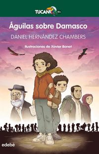 Produktbild: &Aacute;guilas sobre Damasco