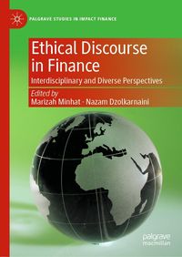 Produktbild: Ethical Discourse in Finance