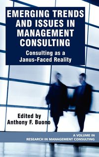 Produktbild: Emerging Trends and Issues in Management Consulting