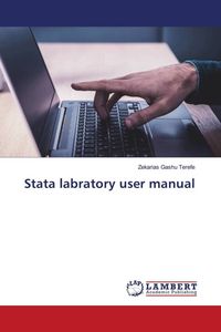 Produktbild: Stata labratory user manual