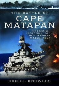 Produktbild: The Battle of Cape Matapan