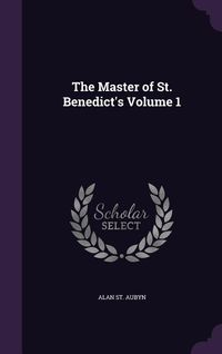 Produktbild: The Master of St. Benedict's Volume 1