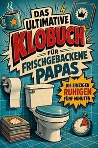 Produktbild: Das ultimative Klobuch f&uuml;r frischgebackene Papas