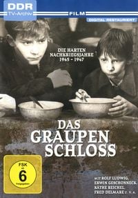 Bild vom Artikel Das Graupenschloss - DDR TV-Archiv vom Autor Michael Böttcher