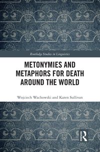 Produktbild: Metonymies and Metaphors for Death Around the World