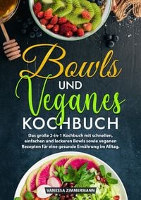 Produktbild: Bowls und Veganes Kochbuch