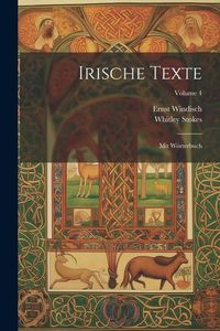 Produktbild: Irische Texte
