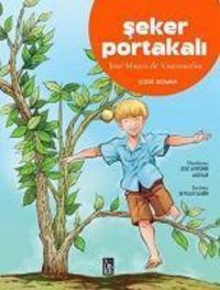 Produktbild: Seker Portakali Cizgi Roman
