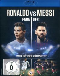 Bild vom Artikel Ronaldo vs. Messi - Face Off! vom Autor David Beckham