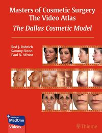 Produktbild: Masters of Cosmetic Surgery - The Video Atlas