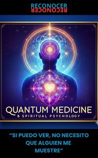 Produktbild: Medicina Cu&aacute;ntica y Psicolog&iacute;a Espiritual "SI PUEDO VER, NO NECESITO QUE ALGUIEN ME MUESTRE".