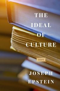 Produktbild: The Ideal of Culture