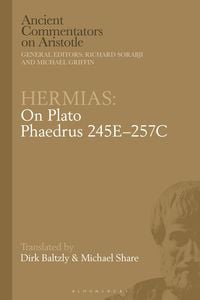 Produktbild: Hermias: On Plato Phaedrus 245E-257C