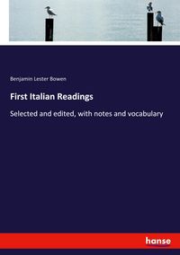 Produktbild: First Italian Readings