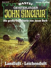 Produktbild: John Sinclair 2410