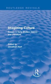 Produktbild: Imagining Culture
