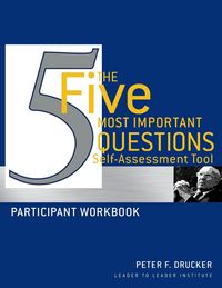 Produktbild: The Five Most Important Questions Self-AssessmentTool