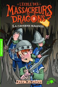 Produktbild: L'&eacute;cole des massacreurs de dragons