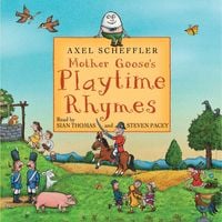 Produktbild: Mother Goose's Playtime Rhymes