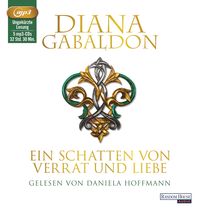 Bild vom Artikel Ein Schatten von Verrat und Liebe vom Autor Diana Gabaldon