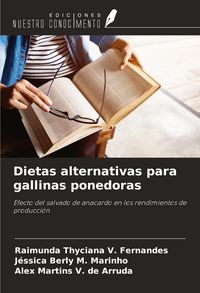 Produktbild: Dietas alternativas para gallinas ponedoras