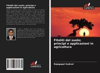 Produktbild: Fitoliti del suolo; principi e applicazioni in agricoltura