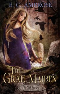 Produktbild: The Grail Maiden