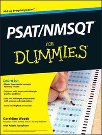 Produktbild: Psat / Nmsqt For Dummies -Lp