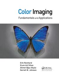 Produktbild: Reinhard, E: Color Imaging