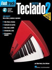 Produktbild: Neely, B: Fasttrack Keyboard Method - Spanish Edition