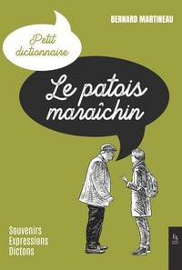 Produktbild: Le Patois mara&icirc;chin
