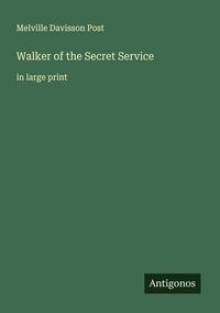 Produktbild: Walker of the Secret Service