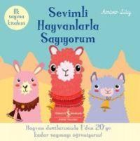 Produktbild: Sevimli Hayvanlarla Sayiyorum - Ilk Sayma Kitabim