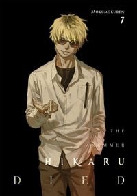Produktbild: The Summer Hikaru Died, Vol. 7