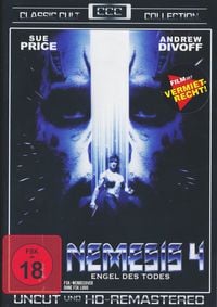Produktbild: Nemesis 4 - Engel des Todes - Uncut/Classic Cult Collection