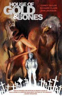 Produktbild: Taylor, C: House Of Gold & Bones