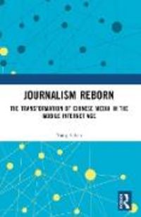 Produktbild: Journalism Reborn