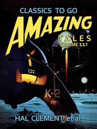 Produktbild: Amazing Tales Volume 117