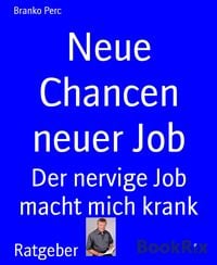 Produktbild: Neue Chancen neuer Job