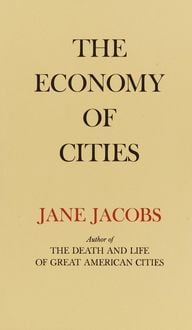 Produktbild: The Economy of Cities