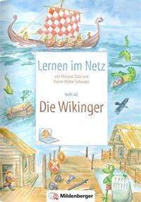 Produktbild: Lernen im Netz, Heft 42: Die Wikinger