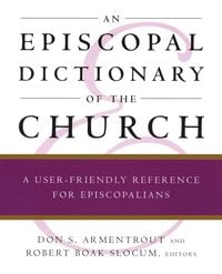 Produktbild: An Episcopal Dictionary of the Church
