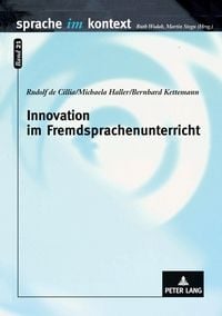 Produktbild: Innovation im Fremdsprachenunterricht
