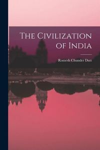Produktbild: The Civilization of India