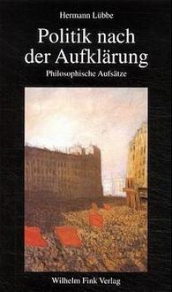 Produktbild: Politik nach der Aufkl&auml;rung