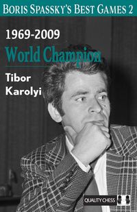 Produktbild: Boris Spassky's Best Games 2