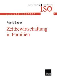 Produktbild: Zeitbewirtschaftung in Familien