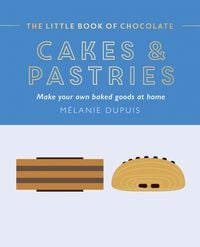 Produktbild: The Little Book of Chocolate: Cakes and Pastries